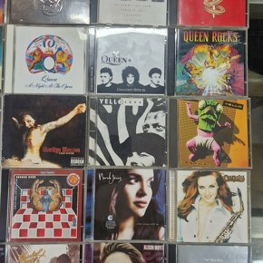 CD-čka...DEEP PURPLE,DOORS,JANIS JOPLIN,RAINBOW,IAN GILLAN.. - 7