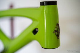 Ibis frameset Mojo HD 3 XL green factory dps shock - 7