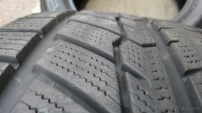 zimné 215/65 r17 XL Austone kúpa 2023 - 6,8 mm - 7