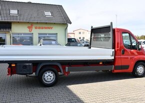 Citroën Jumper 2.2HDi 121kW AC ČR PĚKNÝ STAV nafta manuál - 7