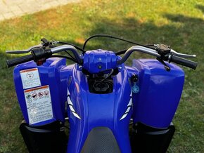 Yamaha Raptor 50 - 7