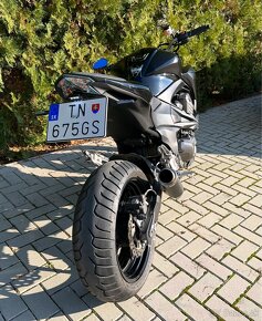 Kawasaki Z800e, 35kw v TP - 7