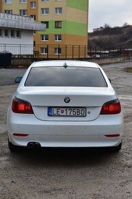 Predám/vymením BMW E60 525d - 7