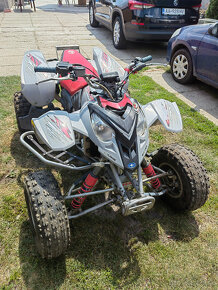 Polaris Predator 500 , 2004 , 44KW - 7