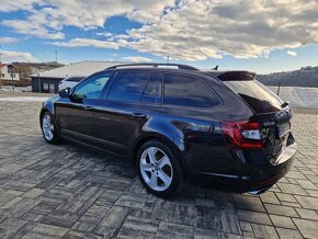 Škoda Octavia Combi 2.0 TSI RS DSG 216000km 2018 - 7