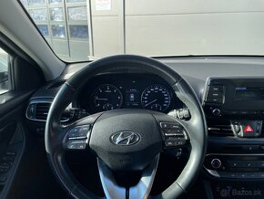 Hyundai i30 1.6CRDi M6 Comfort+Comfort pck. Záruka, Org Ser. - 7