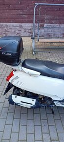 Predám skúter KYMCO LIKE 125 - 7