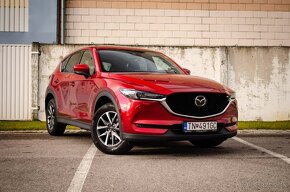 Mazda CX-5 2.5 Skyactiv-G194 Revolution TOP A/T AWD - 7