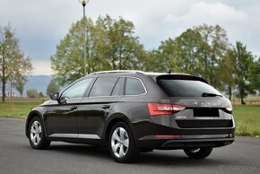 Škoda Superb Combi 2.0 TDI EVO AMBITION DSG-7 - 7