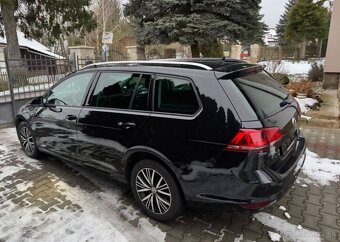 Volkswagen Golf 1,6TDi ALLSTAR pravidel.servis nafta manuál - 7