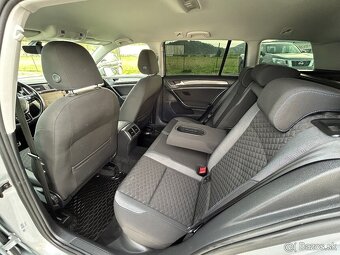 Golf 7.5 facelift 2.0TDI - 7