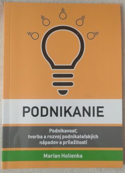 Knihy ekonomika, podnikové hospodárstvo, podnikanie - 7