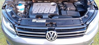 Predám Volkswagen Touran2011/11  7miest - 7