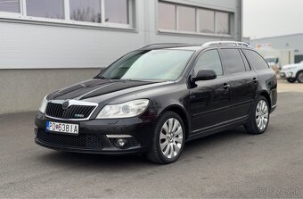 Skoda Octavia RS 2.0 TDI - 7