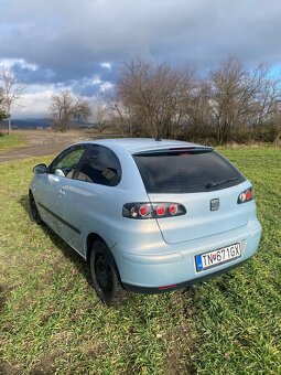 Seat Ibiza 6L - 7