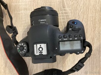 Canon eos 6D mark ii - 7