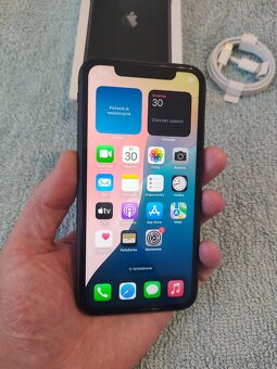 Apple iphone 11 64GB Black - 7