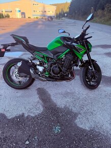 Kawasaki Z900 r. 2022,  3700km, možný odpočet DPH - 7