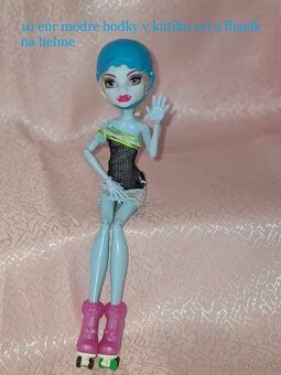 monster high babika babiky monsterky - 7