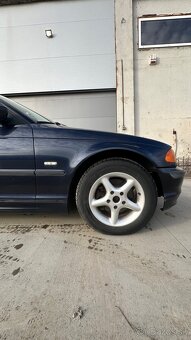 Bmw e46 sedan 318i diely bez tp - 7