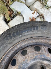 Zimné 175/65r14 - 7