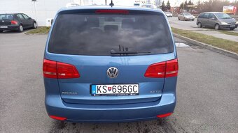 VOLKSWAGEN TOURAN 2.0 TDI LIFE AUTOMAT - 7