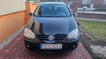 VW Golf V 1.9tdi 77kw 2006 - 7