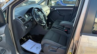 Volkswagen Touran 1.6 TDI Comfortline - 7