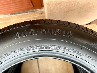 205/60 R16 letné pneu – 2 kusy - 7