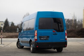 Renault Master Bus - 7