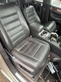 VW TOUAREG 7l 5.0 TDI ND - 7