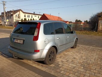 Ford c-max - 7