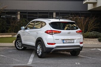 Hyundai Tucson 2.0 CRDi 4x4 - Odpočet DPH / Aj na splátky - 7