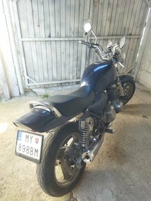 Kawasaki zephyr 750 - 7