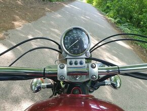 Honda Shadow VT 1100 - 7