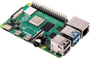 Predám komplet zostavu Raspberry Pi 4B 8GB s príslušenstvom - 7