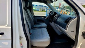 Volkswagen T5 Transporter 2,0 TDI-84 kw CR Long - 7