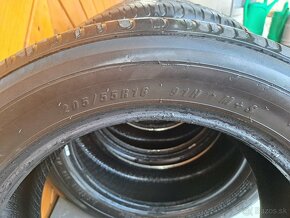 Letné pneu Goodride 205/55 R16 - 7