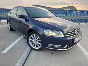 VW Passat 2,0Tdi 4x4 - 7