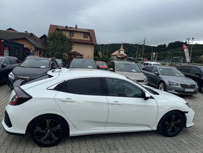 Honda Civic 1.6 i-DTEC Elegance AKONTACIA OD 0% - 7