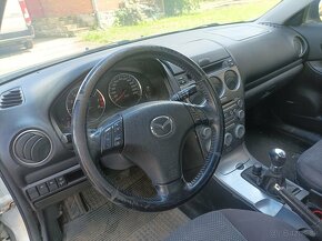 Mazda 6 2.0 Benzin 104kw 2005 - 7