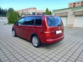 Volkswagen Touran 1.6 i  Limited Edition - 7