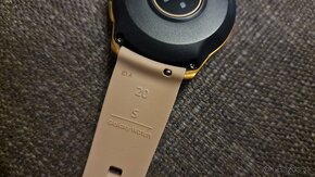 SAMSUNG watch GOLD - 7