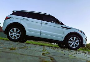 LAND ROVER RANGE ROVER EVOQUE POLARIS WHITE-JE AKO NOVE - 7