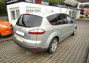 Ford S-MAX 2,0TDCi automat Titanium nafta automat 103 kw - 7