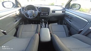 Mitsubishi Outlander  2,2 DI-D  4WD  7M  EDITION  100 - 7