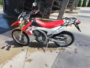 Honda CRF250L - 7