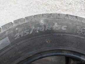 Letné pneumatiky 215/70 R15 C - 7