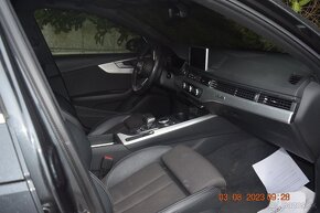 Audi A4 B9 Avant quattro S-line 40 2.0 TDI 140kW automat - 7