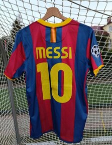 Lionel Messi - FC Barcelona - 7